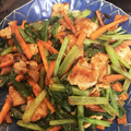 クックSHCHTZ☆'s cooksnap of when they made ☆塩だれ野菜炒め☆.