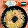 島子☆'s cooksnap of when they made 美味しいお茶漬け.