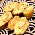 gbnra4969's cooksnap of when they made カニカマの簡単♪美味しい卵焼き.