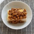 ayakaL7's cooksnap of when they made ゆかり納豆やっこ.