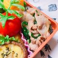 natu38's cooksnap of when they made 簡単・ヘルシー★豚肉のにんにく醤油炒め.