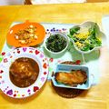 komutatata's cooksnap of when they made キムチとツナの炒め物.