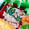 Natuki81's cooksnap of when they made 簡単・ヘルシー★豚肉のにんにく醤油炒め.