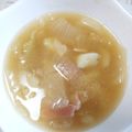 ミニcooking's cooksnap of when they made 鶏軟骨入り野菜スープ.