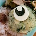 curisupin's cooksnap of when they made 『サリーとマイク』弁当♡キャラ弁♡.