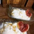 leafmama's cooksnap of when they made 無花果＊可愛いデザート。.