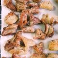 （＊あωや＊）'s cooksnap of when they made ホルモン唐揚げ.
