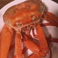 ぷに子ママ's cooksnap of when they made カニのゆで方（香箱がに・ズワイガニ）.