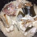 ドーシタトースター's cooksnap of when they made ズボラでも簡単美味しい♡切身で鯛めし.