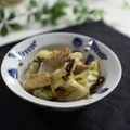 まろんかふぇ's cooksnap of when they made 簡単春キャベツと油揚げと塩昆布のレンチン.