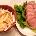 fwatai's cooksnap of when they made ☺台湾小皿料理☆簡単おつまみ茹で豚タン☺.