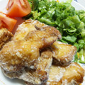 いかいか★'s cooksnap of when they made 揚げない鶏のから揚げ♪.