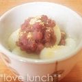 さとう（あ）'s cooksnap of when they made 【 あんこ 】.