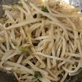 じょん☆まる's cooksnap of when they made 簡単　時短　絶品　リピ確定もやしナムル.