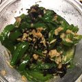 なしりゅう's cooksnap of when they made 無限ピーマンしゅわっち～っ(о´∀`о).