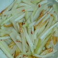 しんちゃのすけ's cooksnap of when they made 味付けは白だしで☆大根の皮の塩きんぴら♪.