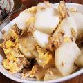 低カロ探検隊's cooksnap of when they made ジューシー＆ヘルシー！かぶとツナの卵とじ.