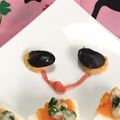 B_C_M's cooksnap of when they made 黒豆でホタル.