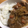 つんたま's cooksnap of when they made 簡単チキンカレー.