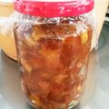 クックSUQ3AQ☆'s cooksnap of when they made 簡単ミカンジャム（苦くないマーマレード）.