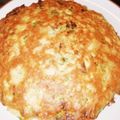 ёdey2upё's cooksnap of when they made *セロリの葉のお焼*.