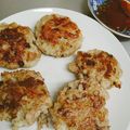 あちたんまん！'s cooksnap of when they made 豚こまハンバーグ☆合い挽きより簡単♪.