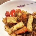 romaric's cooksnap of when they made ピーマンとじゃこの炒めもの.