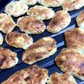 オハナ17's cooksnap of when they made 【離乳食後期】じゃがいもと白身魚のお焼き.