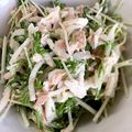まゆりん✩'s cooksnap of when they made 簡単さっぱり大人味！大根とツナのサラダ.