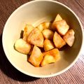 なな74☆'s cooksnap of when they made 超簡単、低カロリー、オリーブオイルポテト.