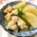 harufal's cooksnap of when they made 簡単★鶏だんごスープ.