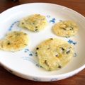 ちゃぴ♥'s cooksnap of when they made 離乳食♪手づかみ食べ初期のごはんお焼き.