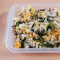 yukoko☆'s cooksnap of when they made 焦がし醤油が美味＊海の幸いっぱい炒飯.
