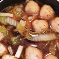 あにゃゃゃゃん's cooksnap of when they made きのこたっぷりつみれの生姜スープ.