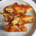 かちゃんぷぅ's cooksnap of when they made 大根の豚肉巻き（味噌味）.