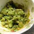 キュキュットさん's cooksnap of when they made 【簡単】和風アボカドディップ.