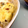 ぴよろんた's cooksnap of when they made 簡単！マーガリンで作るホワイトソース.