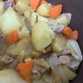 クックAQR9K6☆'s cooksnap of when they made ほっくほっく肉じゃが✿おふくろの味～✿.