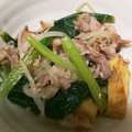 ☆マカロンmama☆'s cooksnap of when they made 豚と厚揚げと野菜の炒め物.