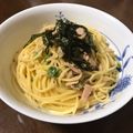 heartxx's cooksnap of when they made ツナと貝割れのお手軽 冷製パスタ.