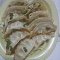 azuki1963's cooksnap of when they made キャベツも美味しい☆照り焼き餃子.