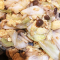つんたゃん's cooksnap of when they made しめじとキャベツのオイスターソース炒め.