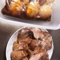 みーみみみーママ's cooksnap of when they made 放置で柔らか、豚肩ブロックのチャーシュー.