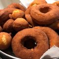 らぶtoだぁっ's cooksnap of when they made ◎昔ながらのリングドーナツ◎.