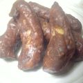 さまりん's cooksnap of when they made バレンタイン♥　チョコレートかりんとう.