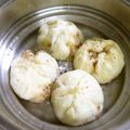 mammamiwa♪'s cooksnap of when they made ⁂おやつ感覚⌘ちび肉まん⁂.