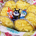 Ｋotonosuke's cooksnap of when they made さつまいも蒸しPAN(*^^*).