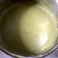 堂山直矢's cooksnap of when they made クリーミーなほうれん草カレー.