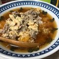 とめぃと's cooksnap of when they made 店員が褒めた！元祖ニュータンタンメン.