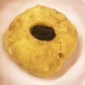 なーなちゃん's cooksnap of when they made さつまいも茶巾。.